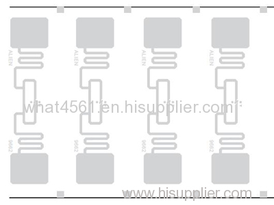 UHF Inlays ALIEN 9662