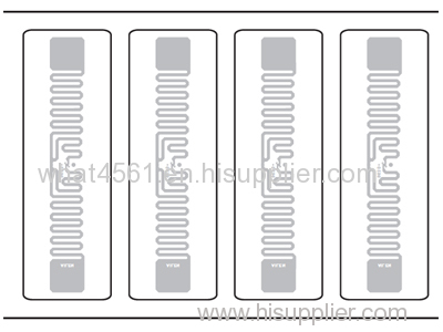 UHF Inlays ALIEN 9630