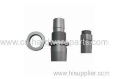 OEM Steel CNC Milled Parts