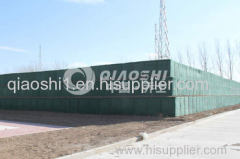 Steel wire Military Barrier Price QIAOSHI