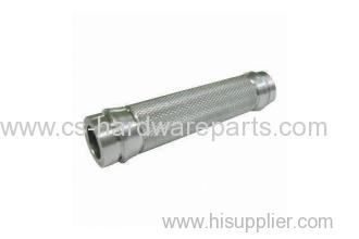 SUS304 Iron Pipe CNC Milled Parts Low Price China Supplier