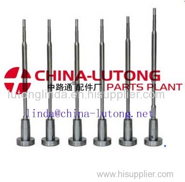 Common rail injector 0445 110 105 injector nozzle DSLA 154P 1320 control valve F00VC01045