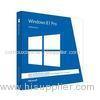 Professional windows 8.1 pro 64 bit retail English International 1 Pack DVD Microsoft