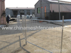 Heavy Duty Portable Temporary Removable Fence for Australia and New Zealand