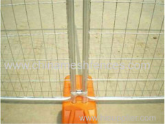 Heavy Duty Portable Temporary Removable Fence for Australia and New Zealand