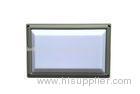 Pure Aluminium LED Outside Bulkhead Lights Wall Surface Mounted Cool white