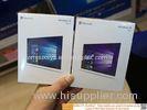 Microsoft Operating System Windows 10 Pro Pack 32bit / 64bit OEM Retail Box