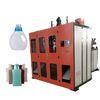 Full Hydraulic Bottle Blow Moulding Machine With Electric Driven Screw Extrusion