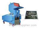 Electric Automatic Plastic Scrap Grinder Machine For Blow Molder Machine 410kg weight