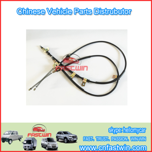 CHEVROLET N300 9026132-9026131 SHIFT AND SELECT CABLE
