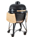 25" ceramic charcoal bbq smoker grills