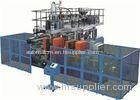 Proportional Pressure Control Automatic Blow Molding Machine for Bucket / Plastic Bottle Making