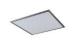 High Power Cool White Recessed LED Panel Light L597 * W597 * T13mm 3200 Lumen