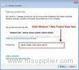 32bit SP1 Full Version window 7 professional product key Original key sticker