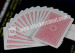 India Silver Bridge Playing Side Marked Cards for Poker Analyzer