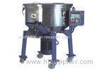Automatic Vertical Plastic Raw Material Color Mixer Machine With Stainless Steel Mixing Silo