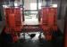 Double Station Extrusion Bottle Blow Molding Machine for PP / PE Raw Material