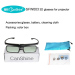 bluetooth 3d glasses for projector
