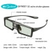 3D glasses with customized LOGO