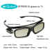 TV 3D glasses with customized LOGO