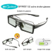 3D active shutter glasses