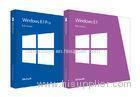 Laptop genuine Microsoft Windows 8.1 Pro Retail Box with Factory Sealed