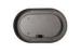 Waterproof Oval Ceiling Mounted Light For Toilet 2700 - 7000k CE High Lumen