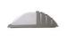 Grey Black External LED Wall Lights 120 Degree LED Ceiling Light Natural White