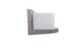 1600 Lumen Cree Epistar E27 Wall Mount Led Light For Toilet Super Bright