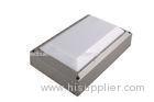 Dimmable Decorative Square Led Bulkhead Wall Light CE 6000k Impact Resistence