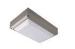 SMD Square Led Bathroom Ceiling Lights Energy Saving IP65 CE Approved