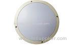 Waterproof LED Surface Mount Ceiling Lights Round For Indoor Ra 75 5000 - 6000K
