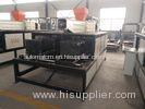 singal /double station extrusion blow molding machine for pp pe plastic container