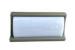 Wall Pack 3000K - 6000K E27 LED Bulkhead Light With Rubber Ring IP65 Rating