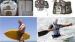PP PE HDPE Extrusion Automatic Blow Molding Machine for Chirstmas Balls Trees Lights