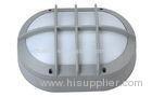 Grey Suspended Ceiling Led Panel Light Surface Mount 10w 20w Moisture Proof