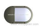 Oval Round Square Bulkhead Wall Light for Commercial LED Lighting 4500K