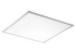 Dimmable Indoor Recessed LED Panel Light Super Bright SMD 5630 CRI 75 Alu + PMMA