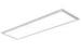 Office Ultra Thin Recessed LED Panel Light 13mm Warm White 100 ml / Watt