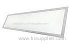 72W 85 - 265VAC Warm White Office Indoor Thin LED Panel Light Rectangular