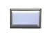 Warm White Surface Mount LED Ceiling Light For Bathroom / Kitchen Ra 80 AC 100 - 240V