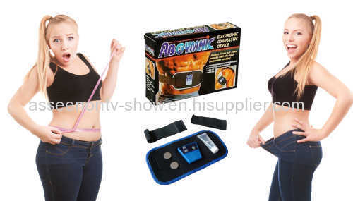 AB Muscle Gymnic Exercise Slimming Massage Belt