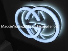 Advertising Letter Signs :Double Sided Illuminate letter signs