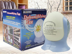 Dehumidifying egg Air Dry