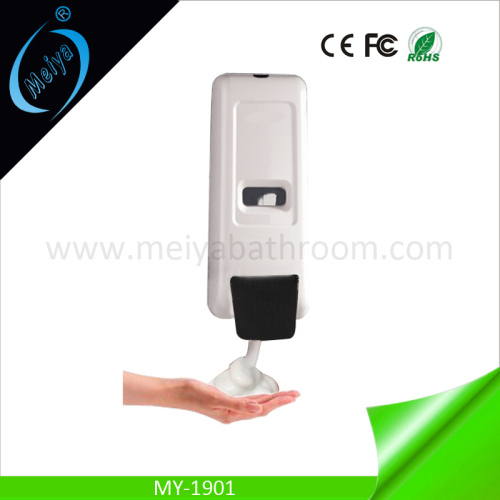 600ml ABS manual foam soap dispenser