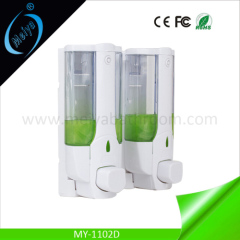 double push liquid dispensing machine hotel liquid dispenser controller