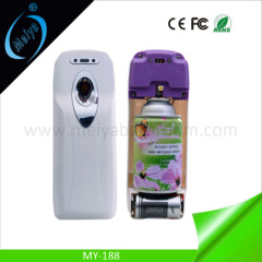 hot sale wall mounted remote control aerosol dispenser
