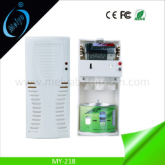 wall mounted automatic fan type aerosol dispenser