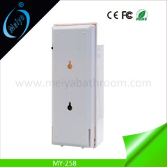 wall mounted remote control aerosol air freshener dispenser