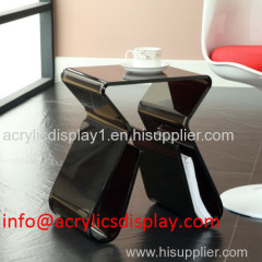 Popular acrylic furniture table